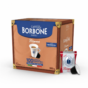 Borbone® Red - Nespresso® (100 kapsula)