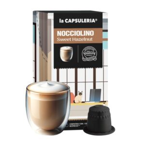 La Capsuleria® Nocciolino - Nespresso® (10 kapsula)
