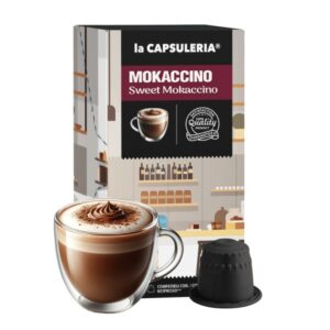 La Capsuleria® Mokaccino - Nespresso® (10 kapsula)