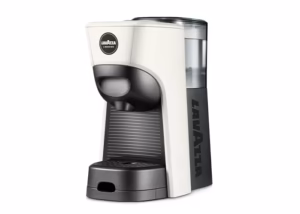 Aparat Lavazza Tiny White/Black - A Modo Mio®
